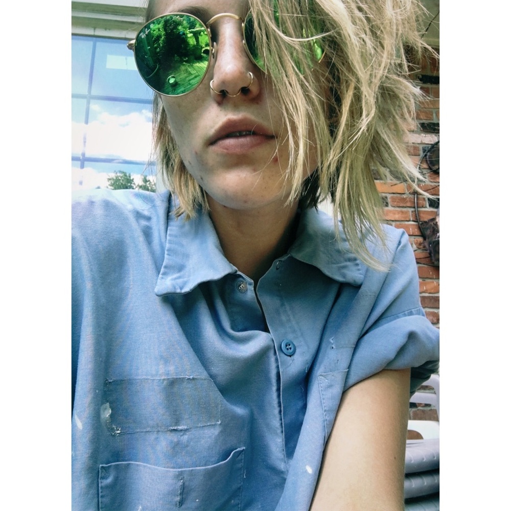Meet your Posher, Mackenzie